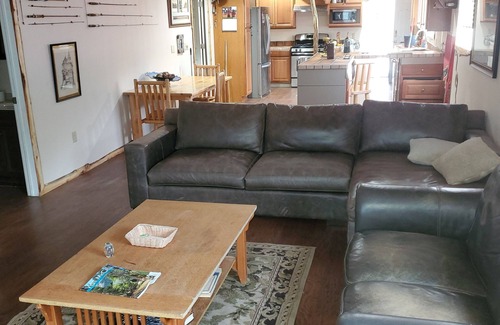 White Bird Casa | Perch 95, in between bar and steakhouse downtown whitebird Idaho