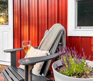 Langley Apartamento | Perch - Baker's Acres
