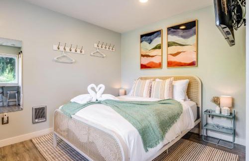 North Beach/Blue Ridge Casa | Perch - Ballard Cozy