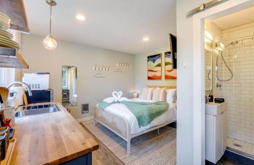 North Beach/Blue Ridge Casa | Perch - Ballard Cozy