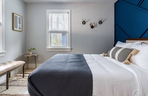 Boiceville Cabaña | Perch Cottages #15: Direct access to Esopus Creek.