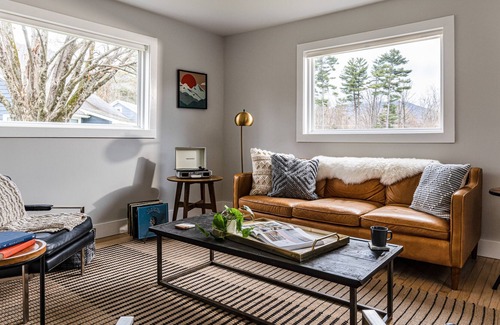Boiceville Cabaña | Perch Cottages #3: Direct access to Esopus Creek.