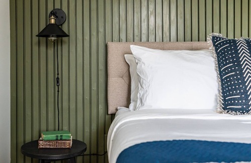 Boiceville Cabaña | Perch Cottages #7: Direct access to Esopus Creek.