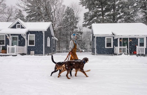 Boiceville Casa | Perch Eagle House: Direct access to Esopus Creek.