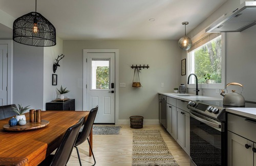 Boiceville Casa | Perch Eagle House: Direct access to Esopus Creek.