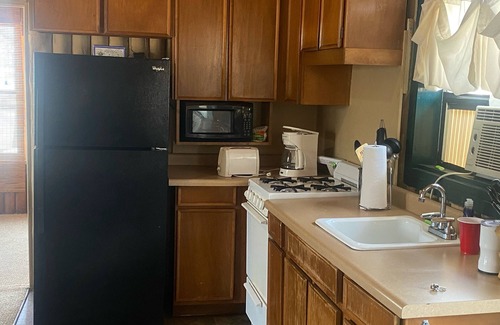 Isle Cabina | Perch Pad Cabin on Lake Mille Lacs