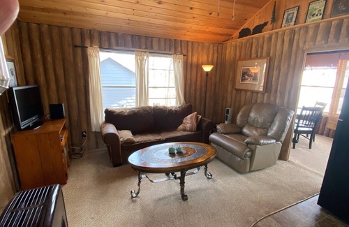 Isle Cabina | Perch Pad Cabin on Lake Mille Lacs
