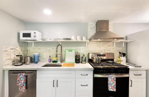 Wallingford Apartamento | Perch - The Farmhouse B