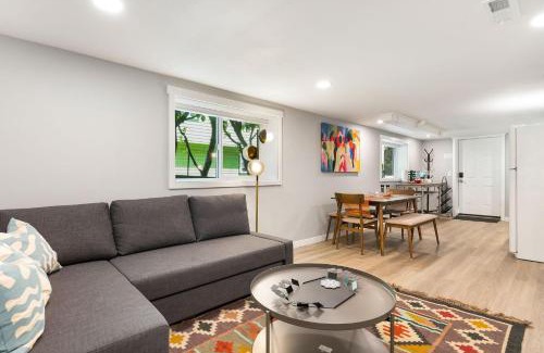 Wallingford Apartamento | Perch - The Farmhouse B
