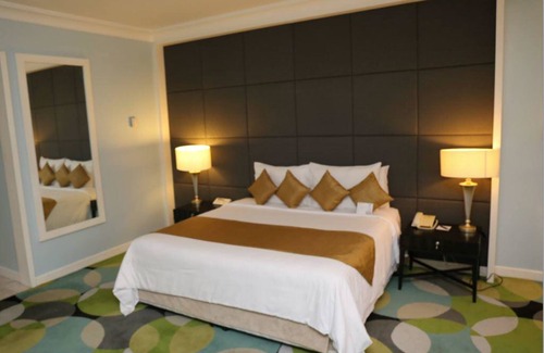 Bandar Kota Bharu Hotel | Perdana Kota Bharu