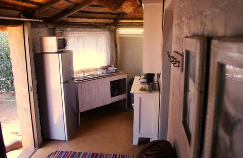 Lichtenburg Casa | Perdehoek Venue