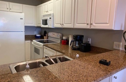 Innerarity Townhomes Casa | Perdido Bay Townhouse close to beach, pool access, two viewing decks!