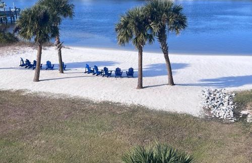 Ono Island Apartamento | Perdido Escape Spacious 3BR 3BA Condo Beach Pool