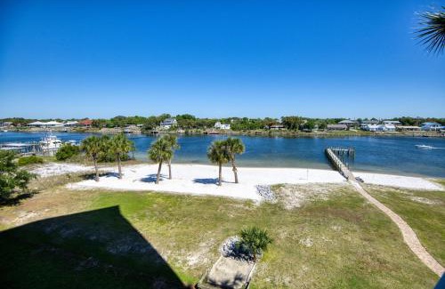 Ono Island Apartamento | Perdido Escape Spacious 3BR 3BA Condo Beach Pool