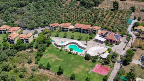 Karavostasi Apartamento | Perdika Resort