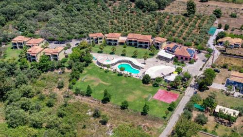 Karavostasi Apartamento | Perdika Resort