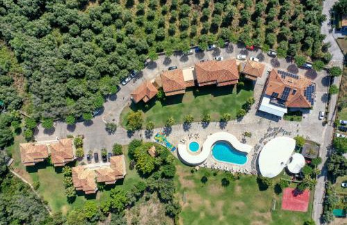 Karavostasi Apartamento | Perdika Resort