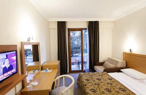 Oludeniz City Center Hotel | Perdikia Beach Hotel