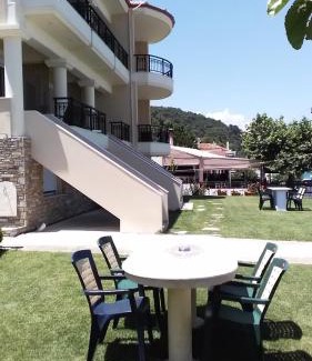 Agia Apartamento | Perdikis Apartments - Paliouria