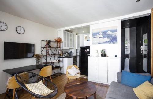 Les Amandiers Apartamento | Pere Lachaise Gem