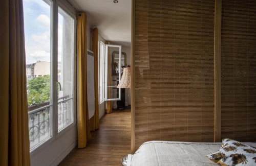 Les Amandiers Apartamento | Pere Lachaise Gem