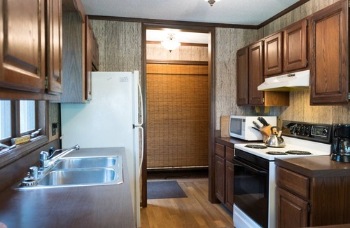 Branch Cabina | Pere Marquette River Fishing Cabin 3