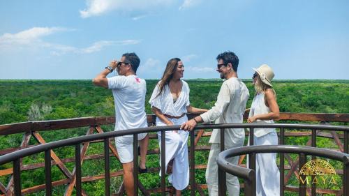 Ek Balam Village Apartamento | Peregrina Tulum 101A 2BR Luxury Condo