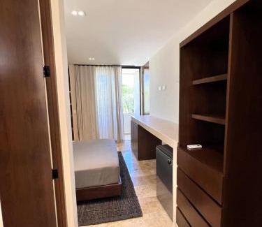 Ek Balam Village Apartamento | Peregrina Tulum 101A 2BR Luxury Condo
