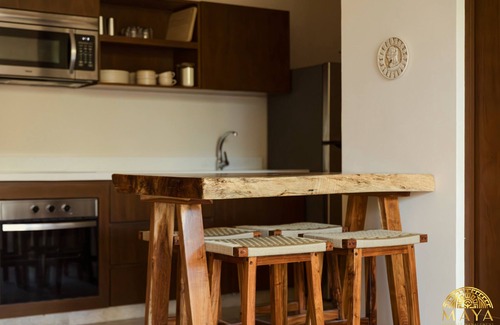 Ekbalan Apartamento | Peregrina Tulum 104A 2BR Luxury Condo