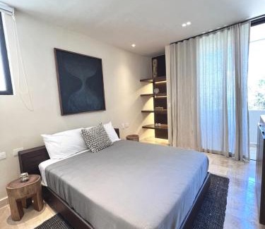 Ek Balam Village Apartamento | Peregrina Tulum 301A 2BR Luxury Condo