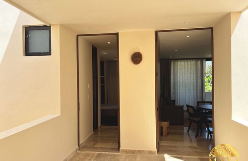 Ekbalan Apartamento | Peregrina Tulum 302A 2BR Luxury Condo