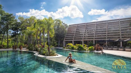 Ek Balam Village Apartamento | Peregrina Tulum 302A 2BR Luxury Condo