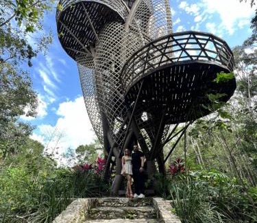 Ek Balam Village Apartamento | Peregrina Tulum 302A 2BR Luxury Condo