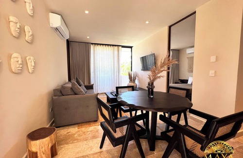 Ekbalan Apartamento | Peregrina Tulum 302B 1BR Condo