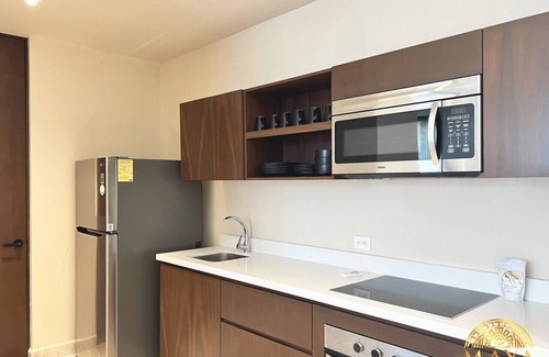 Ekbalan Apartamento | Peregrina Tulum 302B 1BR Condo