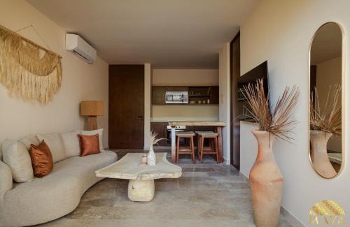 Ek Balam Village Apartamento | Peregrina Tulum Lux Aparthotel