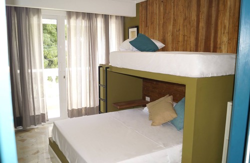 Manga Cama Y Desayuno | Peregrinos Hostel Cartagena de Indias