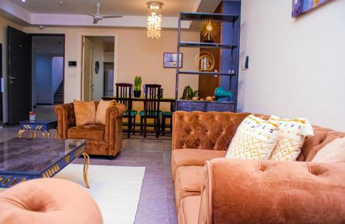 Weija Apartamento | Perf Deluxe