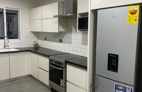 Accra Casa | PERF DELUXE HOME AWAY FROM HOME WITH 24hr SECURITY SERVVICES