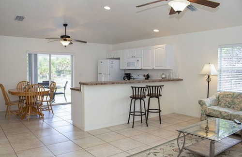 Rotonda West Casa | Perfect 2 Bedroom House on Charlotte Harbor Area, Charlotte County House 5822