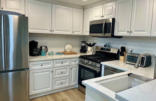 Hollywood Beach Condominio | Perfect 2-bedroom beach condo in Oxnard