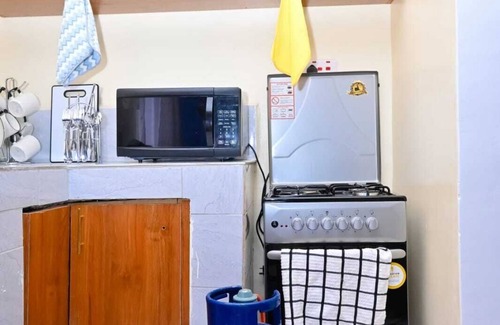 Nanyuki Cama Y Desayuno | Perfect 2-bedroom bed & breakfast in Nanyuki. Mt Kenya Views.