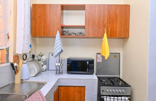Nanyuki Cama Y Desayuno | Perfect 2-bedroom bed & breakfast in Nanyuki. Mt Kenya Views.