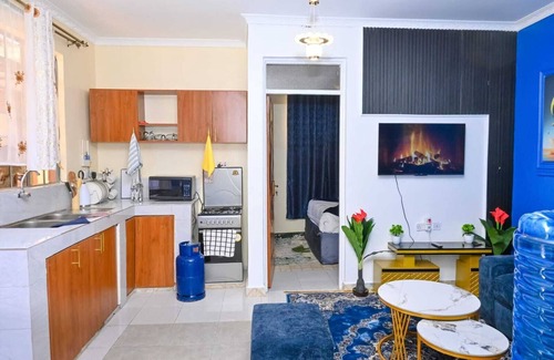 Nanyuki Cama Y Desayuno | Perfect 2-bedroom bed & breakfast in Nanyuki. Mt Kenya Views.