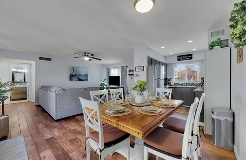 Tempe Casa | Perfect 3/2 Patio Home! Pool Close! Private Courtyard!