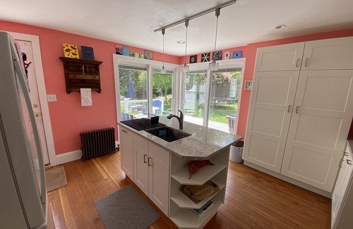 Marion Center Casa | Perfect 3 Dormitorio En Marion Pueblo