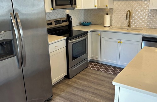 South End Casa | Perfect 4-bedroom house in Ocean City, NJ - with Pool