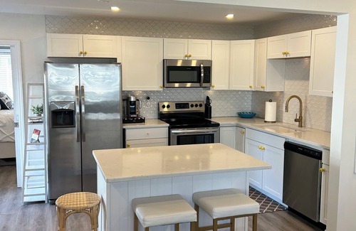 South End Casa | Perfect 4-bedroom house in Ocean City, NJ - with Pool