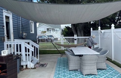South End Casa | Perfect 4-bedroom house in Ocean City, NJ - with Pool