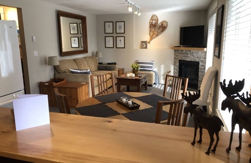 Silver Star Mountain Apartamento | Suite de lujo | Fantástica pista de esquí de Localización